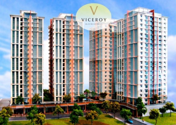 Viceroy at Mckinley Hill